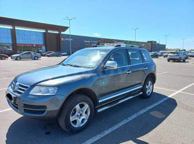 Volkswagen Touareg I