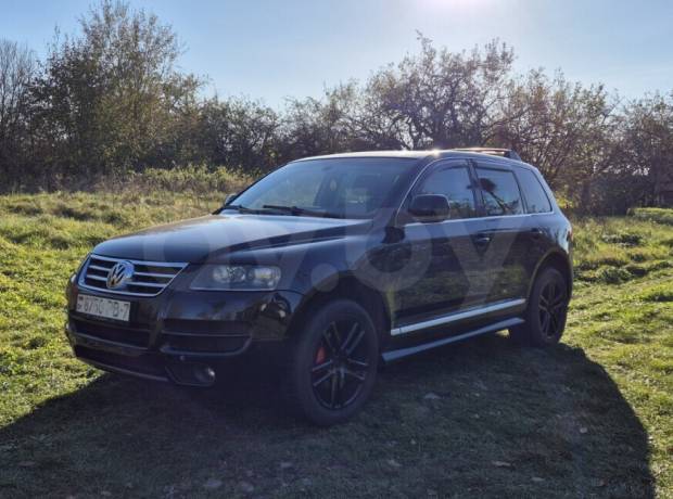 Volkswagen Touareg I