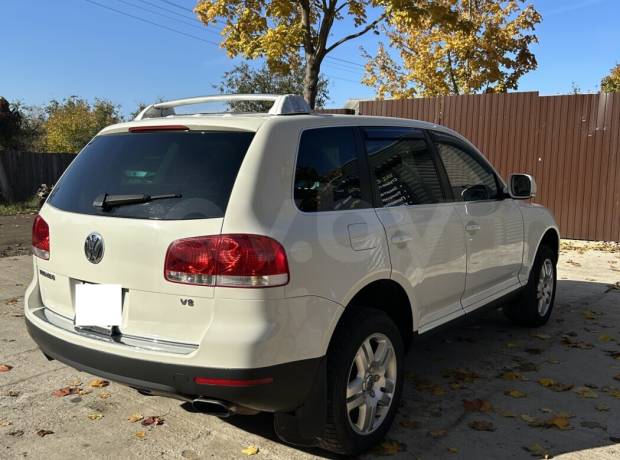 Volkswagen Touareg I