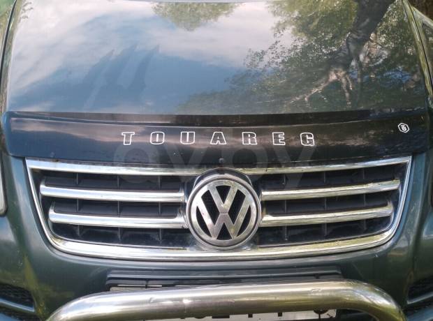 Volkswagen Touareg I