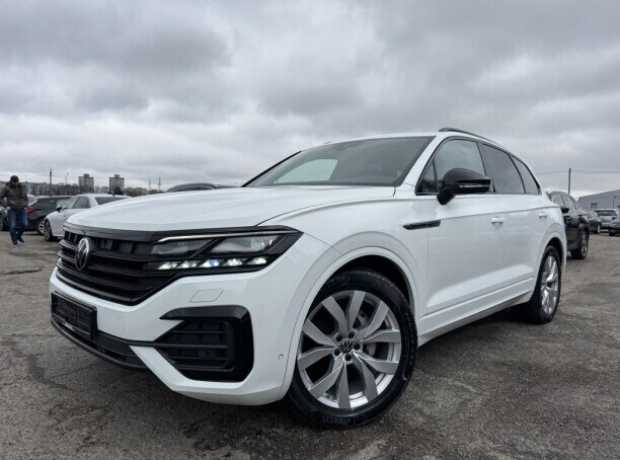 Volkswagen Touareg III, 2020, пробег 89600 км