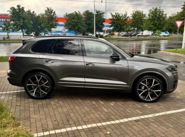 Volkswagen Touareg III, 2021, пробег 66000 км