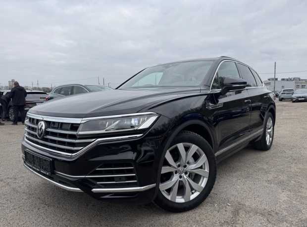 Volkswagen Touareg III