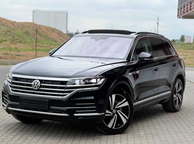 Volkswagen Touareg III