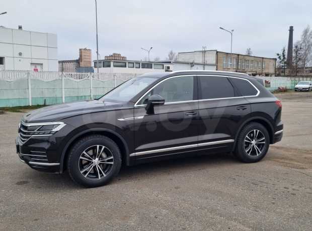Volkswagen Touareg III