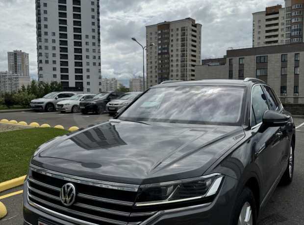 Volkswagen Touareg III