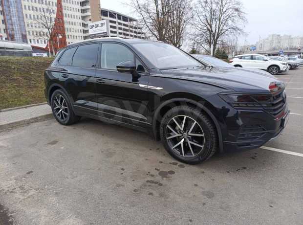 Volkswagen Touareg III