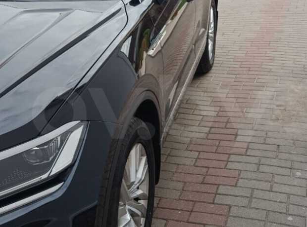 Volkswagen Touareg III