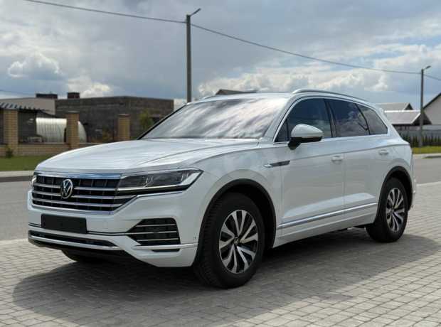 Volkswagen Touareg III