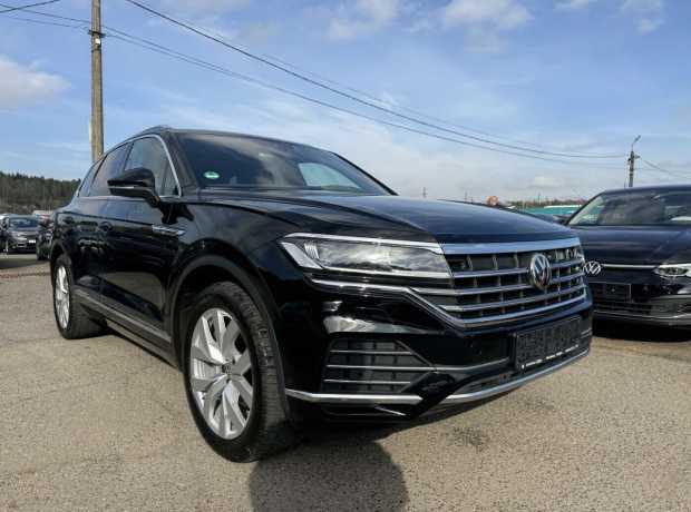 Volkswagen Touareg III