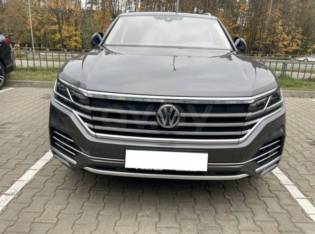 Volkswagen Touareg III