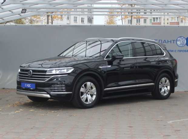 Volkswagen Touareg III