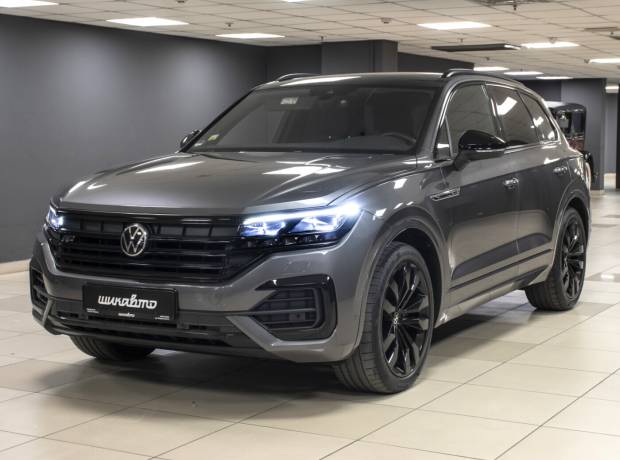 Volkswagen Touareg III