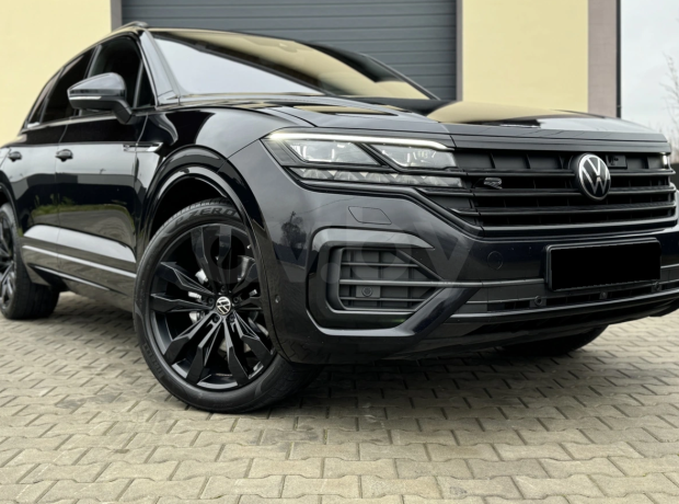 Volkswagen Touareg III