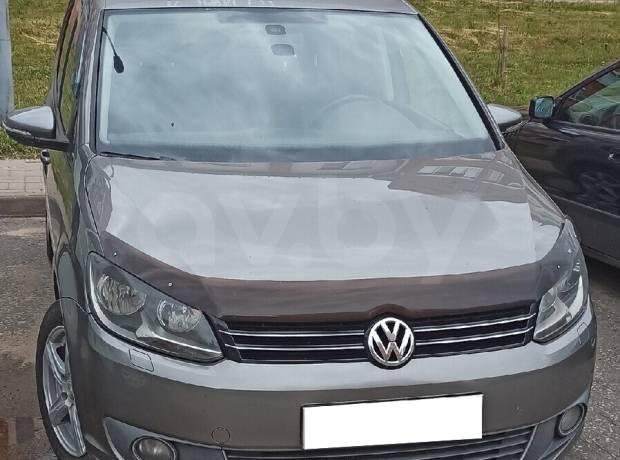 Volkswagen Touran I 2-й рестайлинг