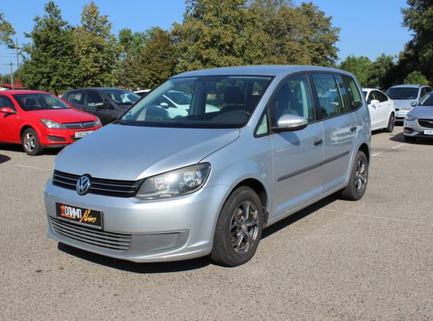 Volkswagen Touran I 2-й рестайлинг