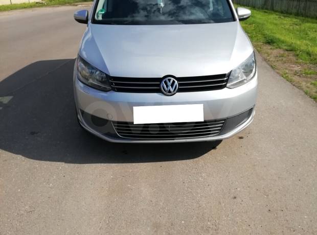 Volkswagen Touran I 2-й рестайлинг