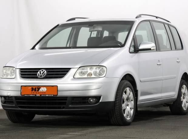 Volkswagen Touran I