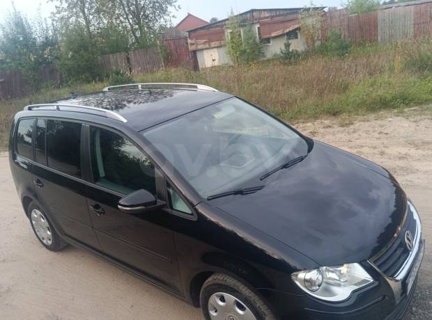 Volkswagen Touran I Рестайлинг