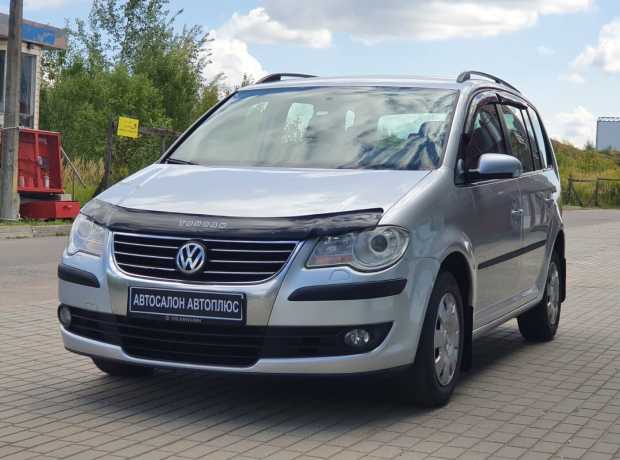 Volkswagen Touran I Рестайлинг