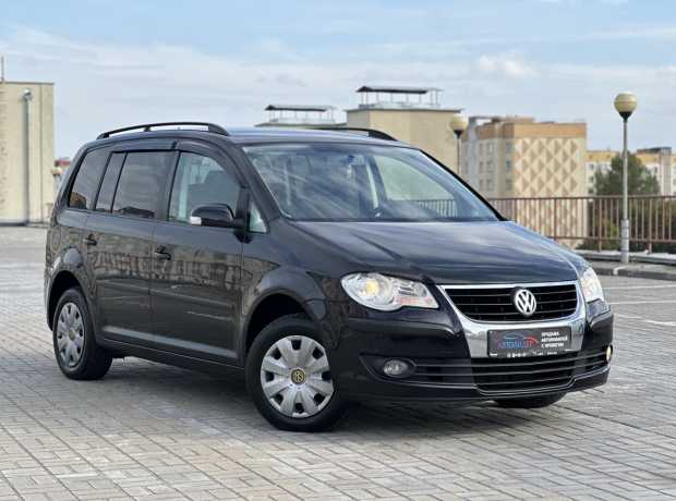 Volkswagen Touran I Рестайлинг