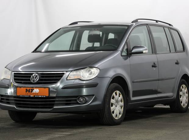 Volkswagen Touran I Рестайлинг