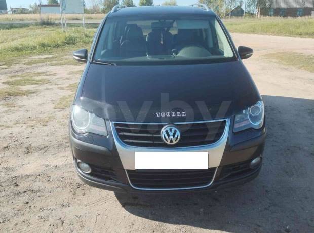 Volkswagen Touran I Рестайлинг