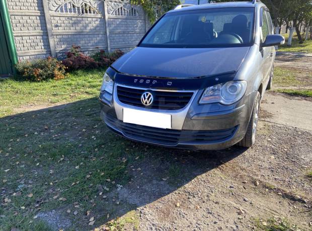 Volkswagen Touran I Рестайлинг