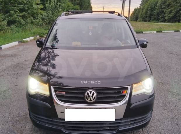 Volkswagen Touran I Рестайлинг