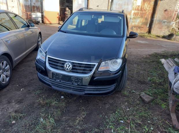 Volkswagen Touran I Рестайлинг