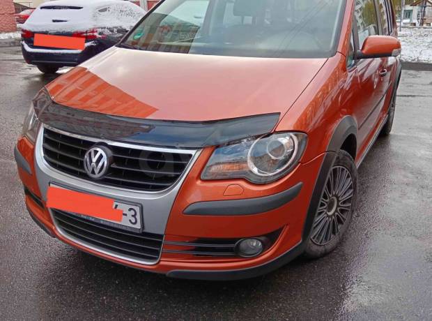 Volkswagen Touran I Рестайлинг