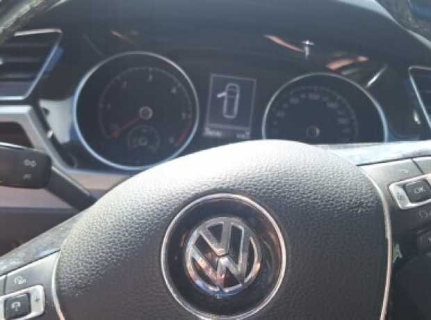 Volkswagen Touran II, 2017, пробег 300000 км