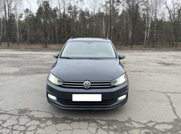 Volkswagen Touran II, 2018, пробег 230000 км