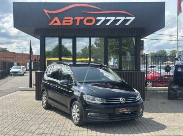 Volkswagen Touran II, 2018, пробег 247579 км