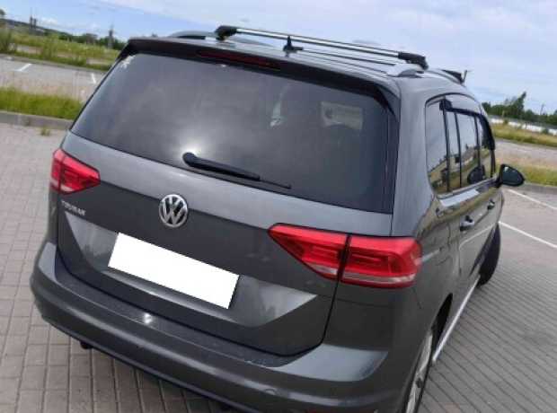 Volkswagen Touran II, 2018, пробег 272000 км