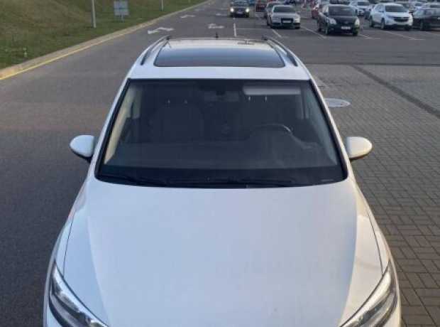 Volkswagen Touran II, 2018, пробег 300000 км