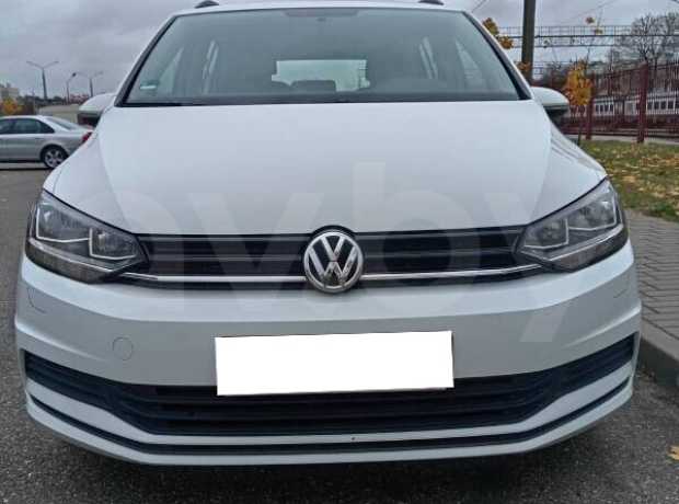 Volkswagen Touran II