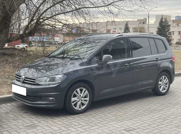 Volkswagen Touran II