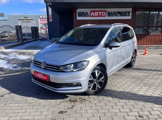 Volkswagen Touran II