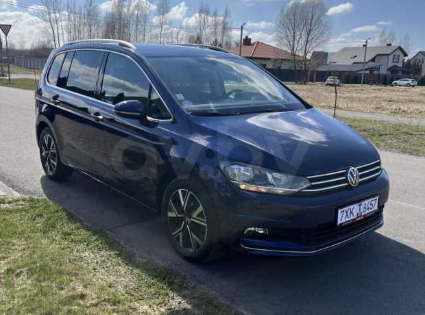 Volkswagen Touran II