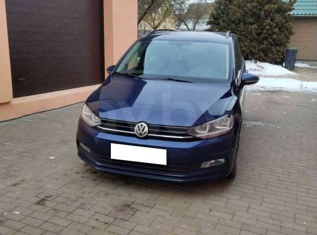 Volkswagen Touran II