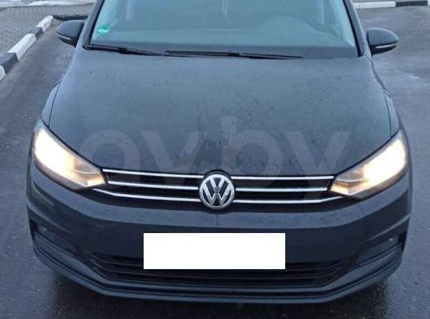 Volkswagen Touran II