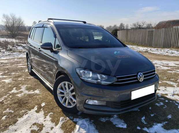 Volkswagen Touran II