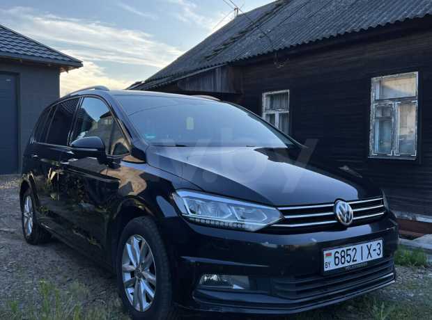 Volkswagen Touran II