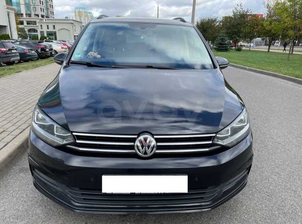Volkswagen Touran II