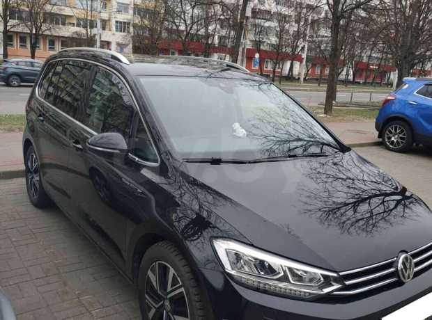 Volkswagen Touran II