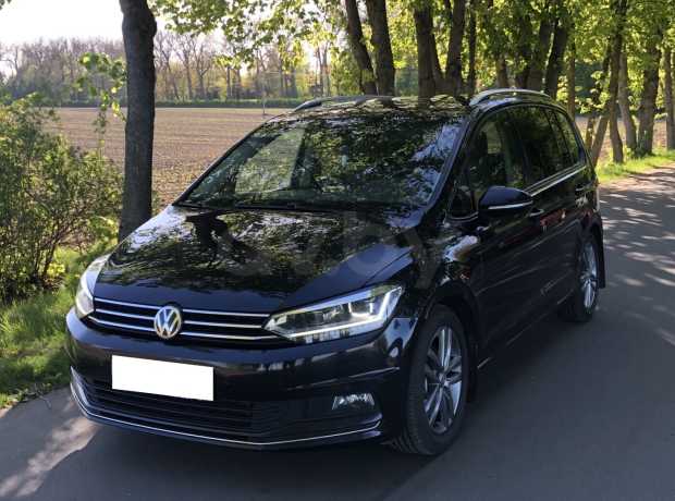 Volkswagen Touran II