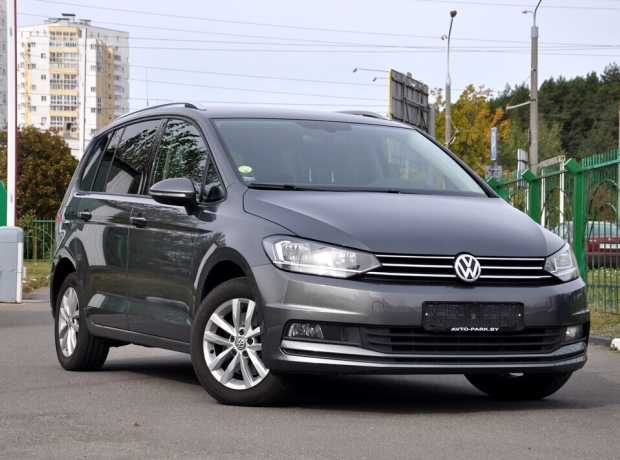 Volkswagen Touran II