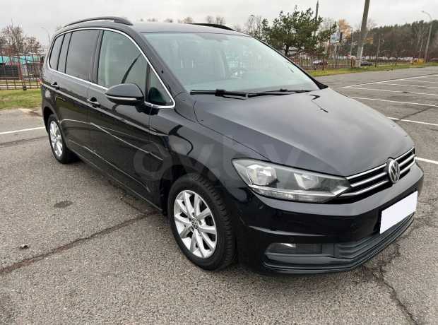 Volkswagen Touran II