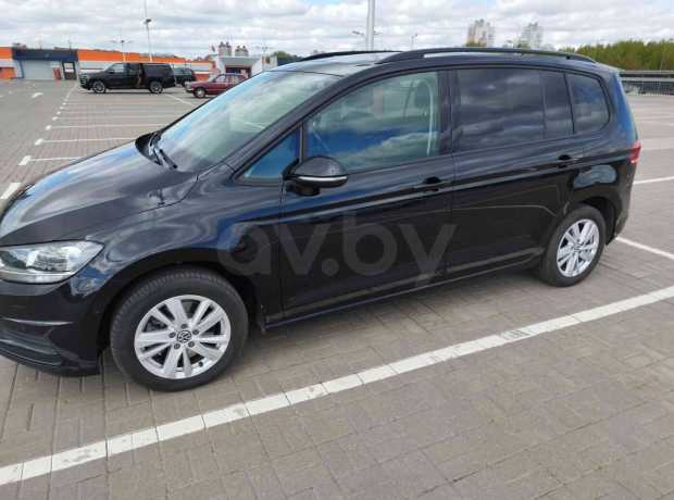 Volkswagen Touran II